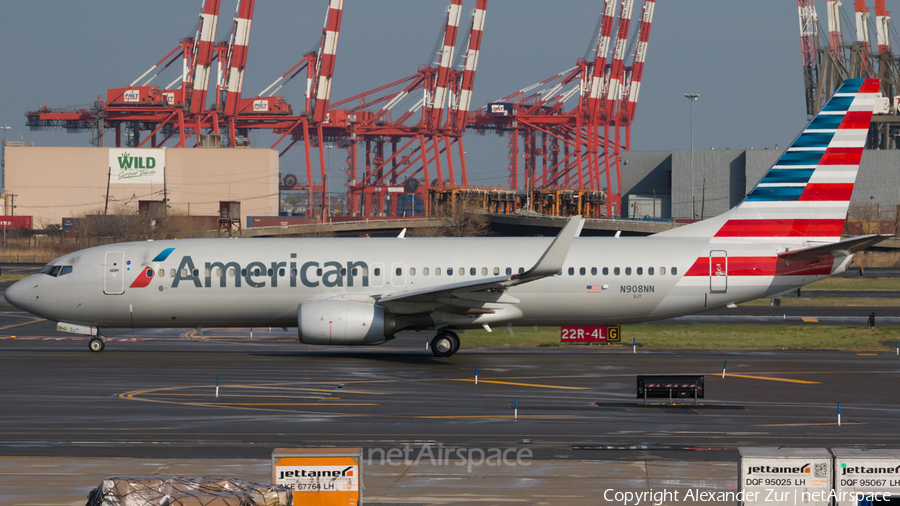 American Airlines Boeing 737-823 (N908NN) | Photo 158696