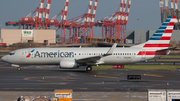 American Airlines Boeing 737-823 (N908NN) at  Newark - Liberty International, United States