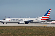 American Airlines Boeing 737-823 (N908NN) at  Miami - International, United States