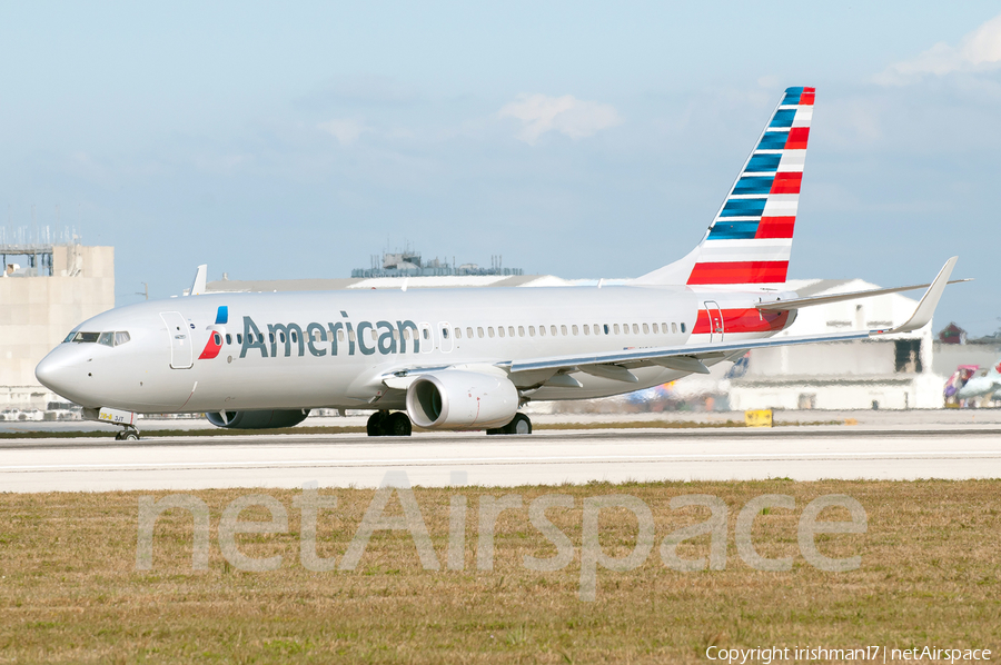 American Airlines Boeing 737-823 (N908NN) | Photo 19153