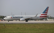 American Airlines Boeing 737-823 (N908NN) at  Miami - International, United States