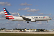 American Airlines Boeing 737-823 (N908NN) at  Miami - International, United States