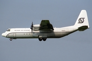 Southern Air Transport Lockheed L-100-30 (Model 382G) Hercules (N908SJ) at  Amsterdam - Schiphol, Netherlands