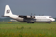 Southern Air Transport Lockheed L-100-30 (Model 382G) Hercules (N908SJ) at  Amsterdam - Schiphol, Netherlands