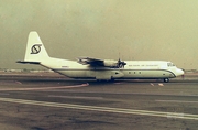 Southern Air Transport Lockheed L-100-30 (Model 382G) Hercules (N908SJ) at  Mexico City - Lic. Benito Juarez International, Mexico