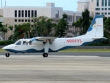 VAL - Vieques Air Link Britten-Norman BN-2B-26 Islander (N908VL) at  San Juan - Luis Munoz Marin International, Puerto Rico