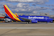 Southwest Airlines Boeing 737-7H4 (N908WN) at  Atlanta - Hartsfield-Jackson International, United States