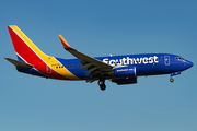 Southwest Airlines Boeing 737-7H4 (N908WN) at  Ft. Lauderdale - International, United States