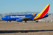 Southwest Airlines Boeing 737-7H4 (N908WN) at  Las Vegas - Harry Reid International, United States