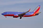 Southwest Airlines Boeing 737-7H4 (N908WN) at  Las Vegas - Harry Reid International, United States