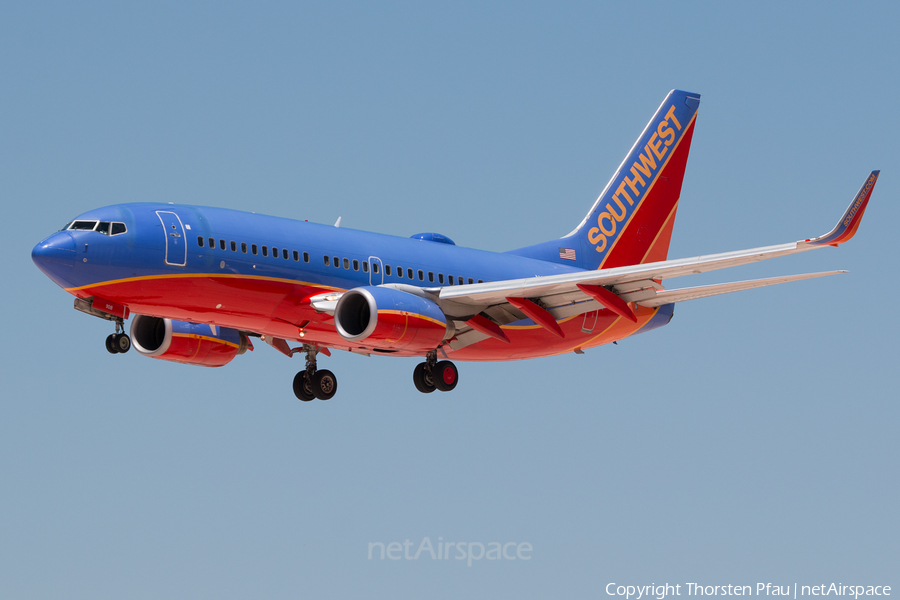 Southwest Airlines Boeing 737-7H4 (N908WN) | Photo 63796