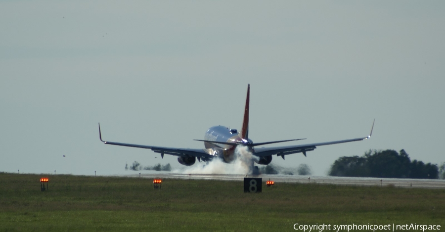 Southwest Airlines Boeing 737-7H4 (N908WN) | Photo 334053