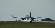 Southwest Airlines Boeing 737-7H4 (N908WN) at  St. Louis - Lambert International, United States