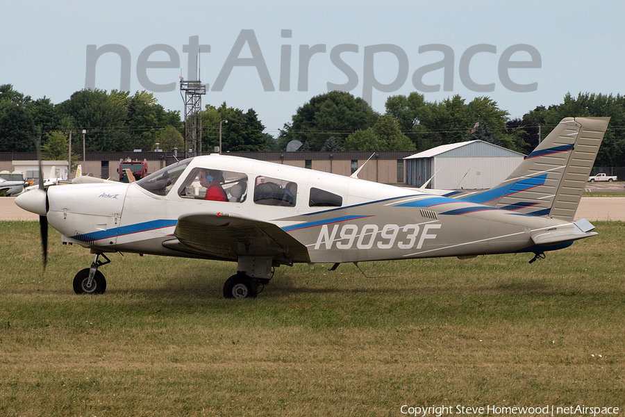 (Private) Piper PA-28-181 Archer II (N9093F) | Photo 135318
