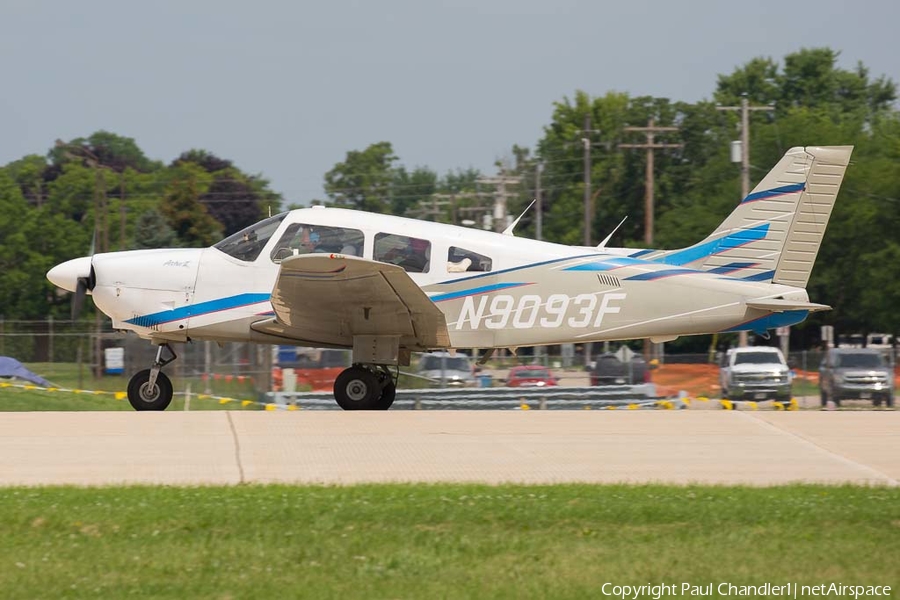 (Private) Piper PA-28-181 Archer II (N9093F) | Photo 181861