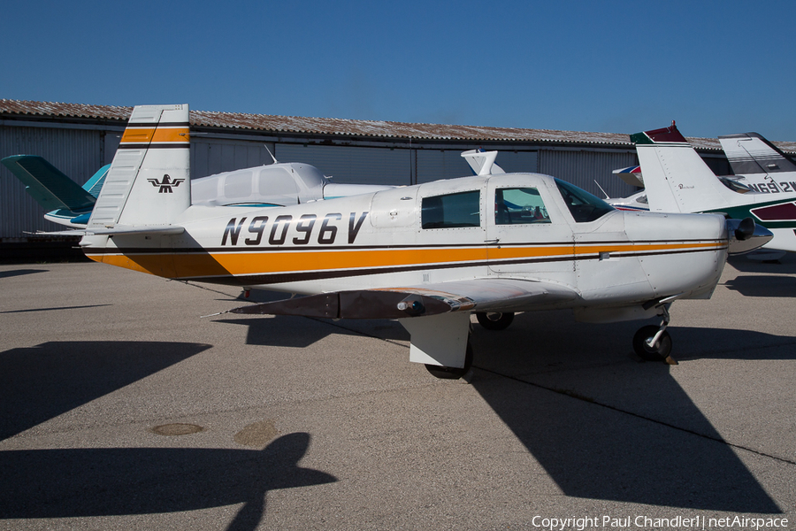 (Private) Mooney M20C Ranger (N9096V) | Photo 235710