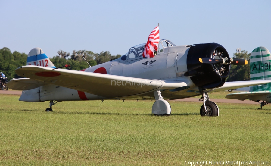 Commemorative Air Force Canadian Car &amp; Foundry Harvard 4 (N9097) | Photo 680619