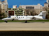 Med Air Learjet 35A (N9099) at  San Juan - Luis Munoz Marin International, Puerto Rico