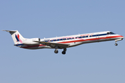 American Eagle Embraer ERJ-145LR (N909AE) at  Dallas/Ft. Worth - International, United States