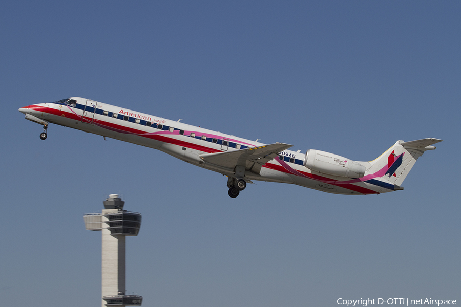 American Eagle Embraer ERJ-145LR (N909AE) | Photo 387231