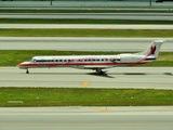 American Eagle Embraer ERJ-145LR (N909AE) at  Miami - International, United States