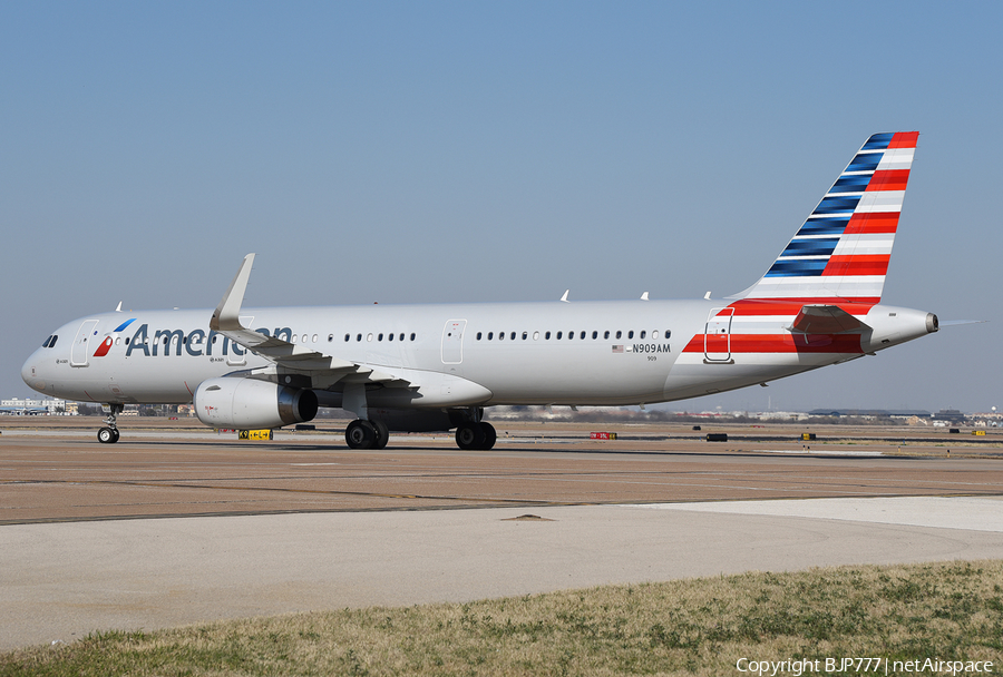 American Airlines Airbus A321-231 (N909AM) | Photo 228685