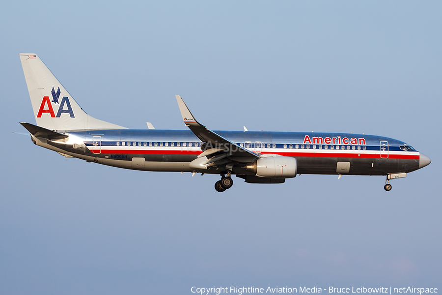 American Airlines Boeing 737-823 (N909AN) | Photo 92166