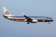 American Airlines Boeing 737-823 (N909AN) at  Dallas/Ft. Worth - International, United States