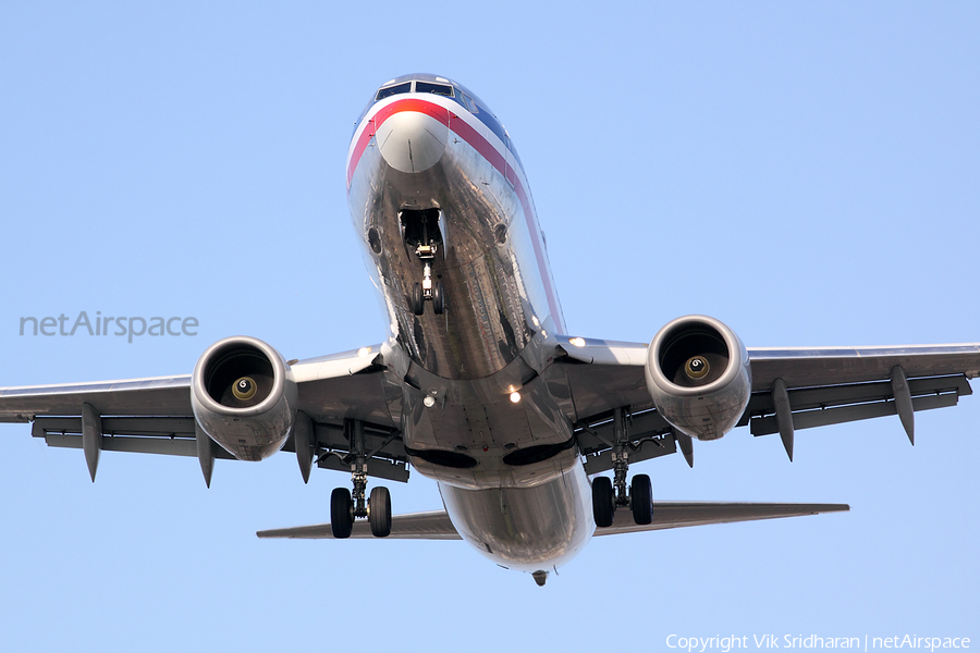 American Airlines Boeing 737-823 (N909AN) | Photo 30887