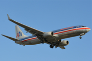 American Airlines Boeing 737-823 (N909AN) at  Los Angeles - International, United States