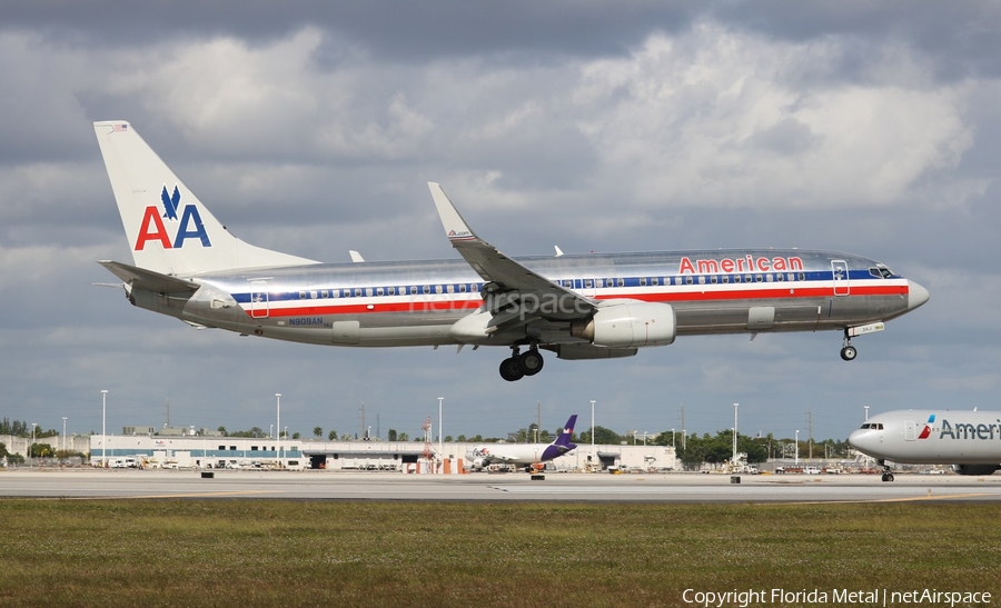 American Airlines Boeing 737-823 (N909AN) | Photo 320318