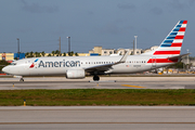 American Airlines Boeing 737-823 (N909AN) at  Miami - International, United States