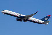 US Airways Boeing 757-2GL (N909AW) at  Los Angeles - International, United States