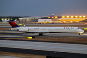 Delta Air Lines McDonnell Douglas MD-88 (N909DE) at  Atlanta - Hartsfield-Jackson International, United States