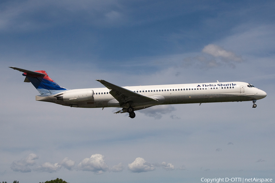Delta Air Lines McDonnell Douglas MD-88 (N909DE) | Photo 260897