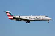 American Eagle (ExpressJet Airlines) Bombardier CRJ-200ER (N909EV) at  Dallas/Ft. Worth - International, United States