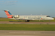 American Eagle (ExpressJet Airlines) Bombardier CRJ-200ER (N909EV) at  Dallas/Ft. Worth - International, United States