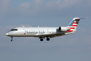 American Eagle (ExpressJet Airlines) Bombardier CRJ-200ER (N909EV) at  Dallas/Ft. Worth - International, United States