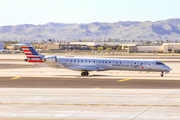 US Airways Express (Mesa Airlines) Bombardier CRJ-900ER (N909FJ) at  Phoenix - Sky Harbor, United States