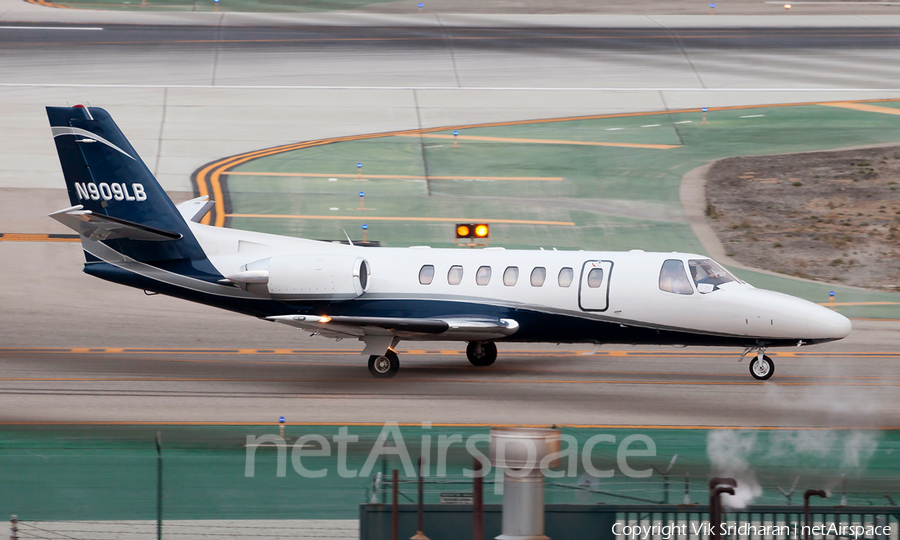 (Private) Cessna 560 Citation Ultra (N909LB) | Photo 96603