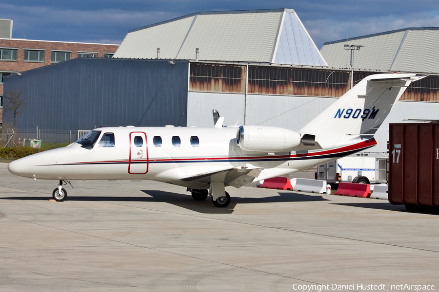(Private) Cessna 525 CitationJet (N909M) | Photo 539806