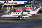 (Private) Cessna 525 CitationJet (N909M) at  Hamburg - Fuhlsbuettel (Helmut Schmidt), Germany