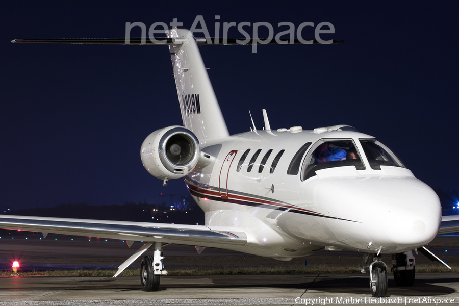 (Private) Cessna 525 CitationJet (N909M) | Photo 138984