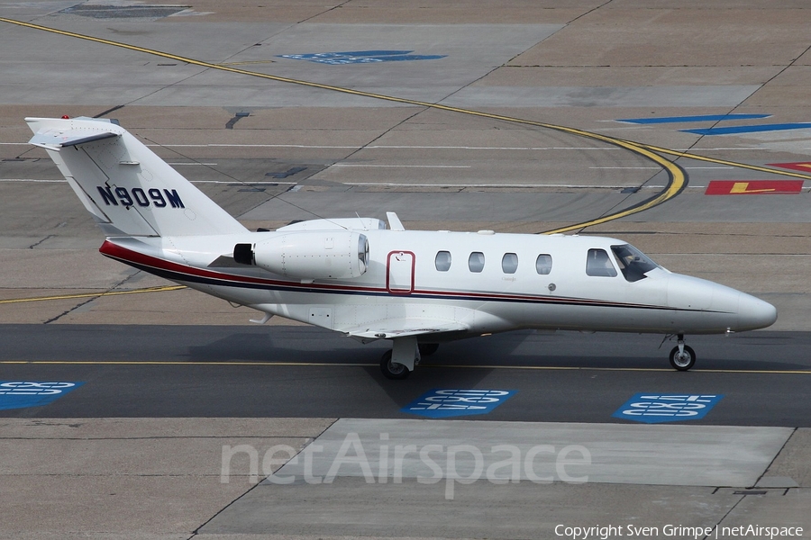 (Private) Cessna 525 CitationJet (N909M) | Photo 51020