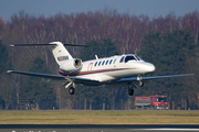 (Private) Cessna 525A Citation CJ2+ (N909MN) at  Hamburg - Fuhlsbuettel (Helmut Schmidt), Germany