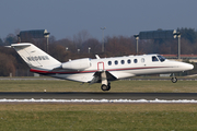 (Private) Cessna 525A Citation CJ2+ (N909MN) at  Hamburg - Fuhlsbuettel (Helmut Schmidt), Germany