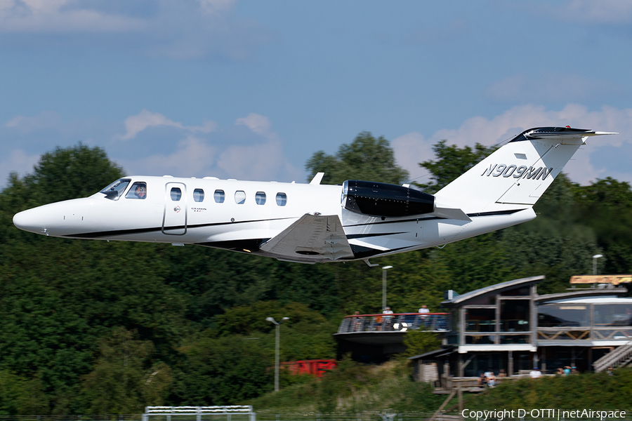 (Private) Cessna 525A Citation CJ2+ (N909MN) | Photo 454930