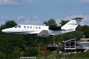 (Private) Cessna 525A Citation CJ2+ (N909MN) at  Hamburg - Fuhlsbuettel (Helmut Schmidt), Germany