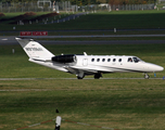 (Private) Cessna 525A Citation CJ2+ (N909MN) at  Hamburg - Fuhlsbuettel (Helmut Schmidt), Germany