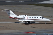 (Private) Cessna 525A Citation CJ2+ (N909MN) at  Hamburg - Fuhlsbuettel (Helmut Schmidt), Germany